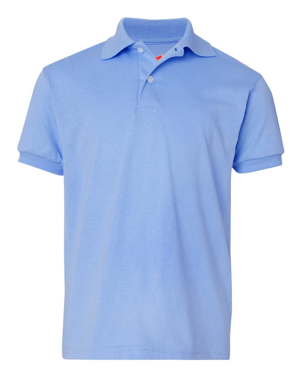 Hanes - Youth Ecosmart® Jersey Polo - 054Y