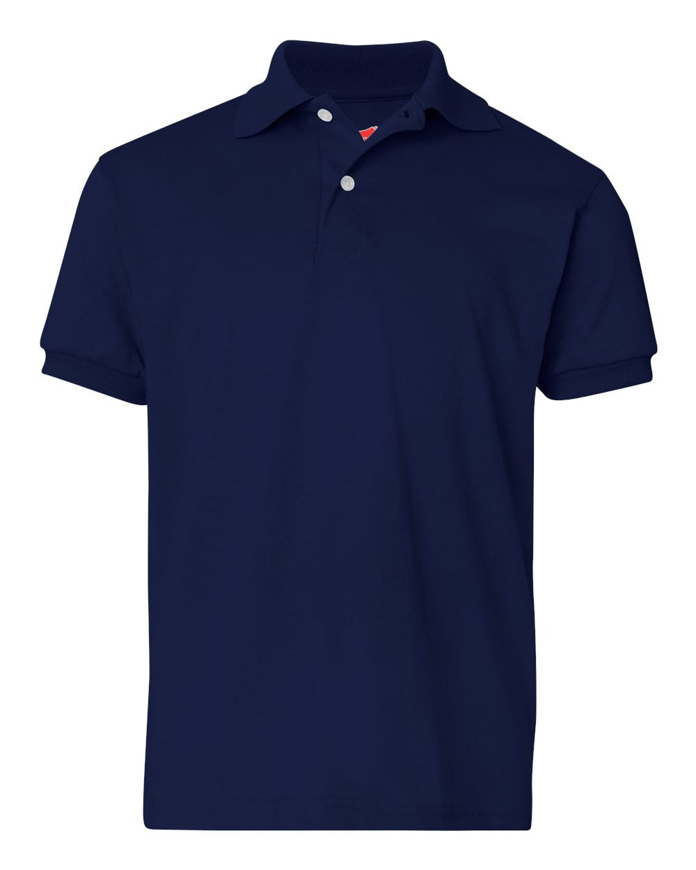 Hanes - Youth Ecosmart® Jersey Polo - 054Y