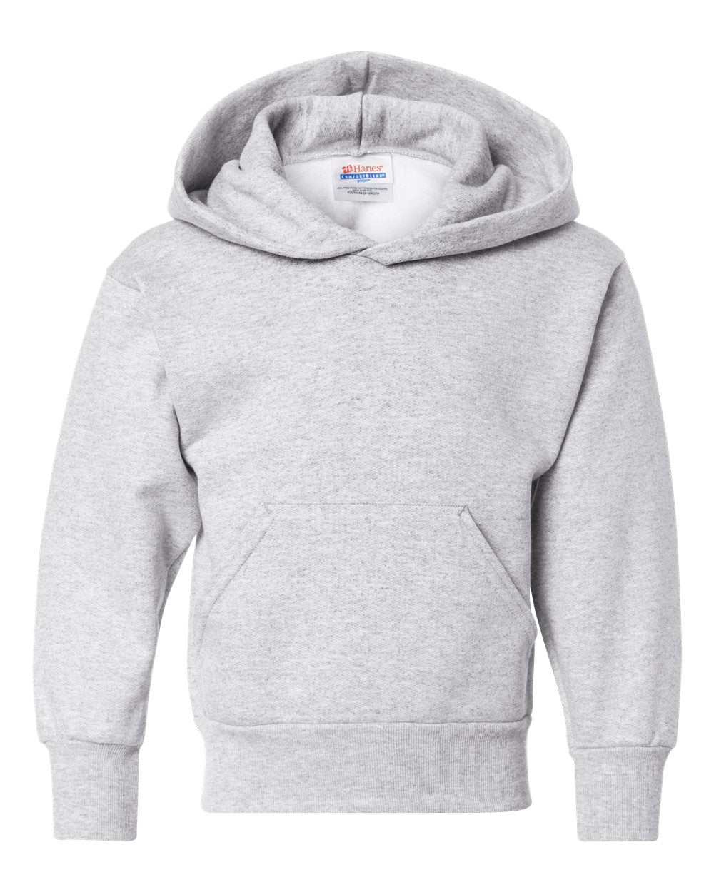 Hanes - Ecosmart® Youth Hooded Sweatshirt - P473