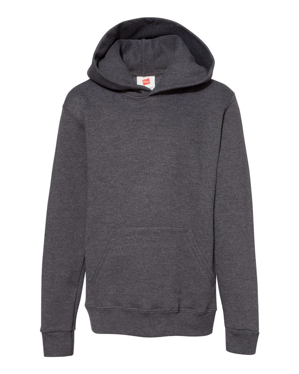 Hanes - Ecosmart® Youth Hooded Sweatshirt - P473