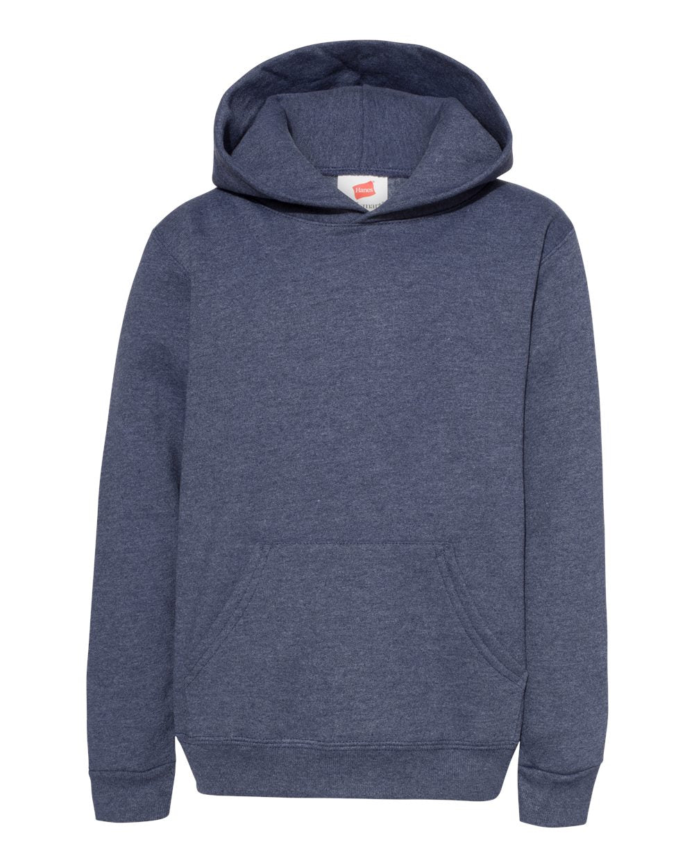 Hanes - Ecosmart® Youth Hooded Sweatshirt - P473