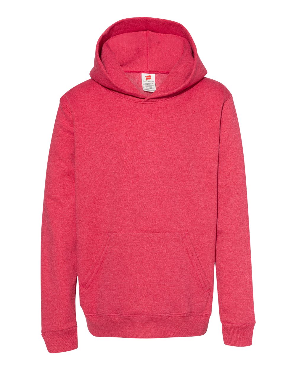 Hanes - Ecosmart® Youth Hooded Sweatshirt - P473