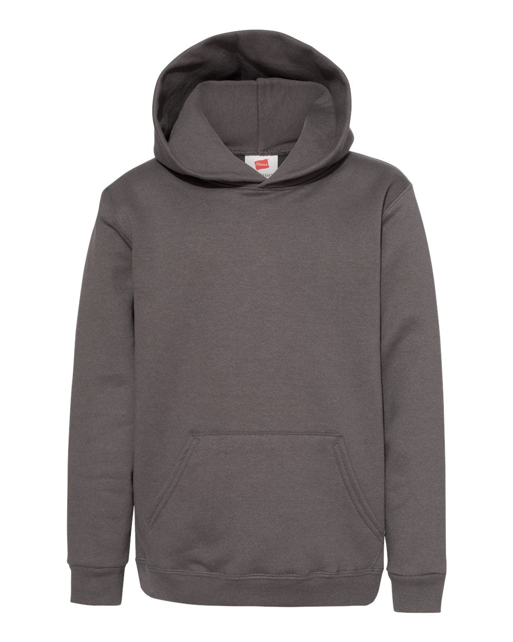 Hanes - Ecosmart® Youth Hooded Sweatshirt - P473