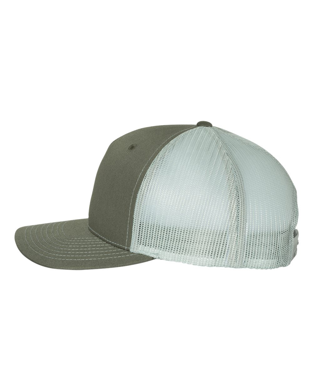 Richardson 5 Panel Trucker Cap - 112FP