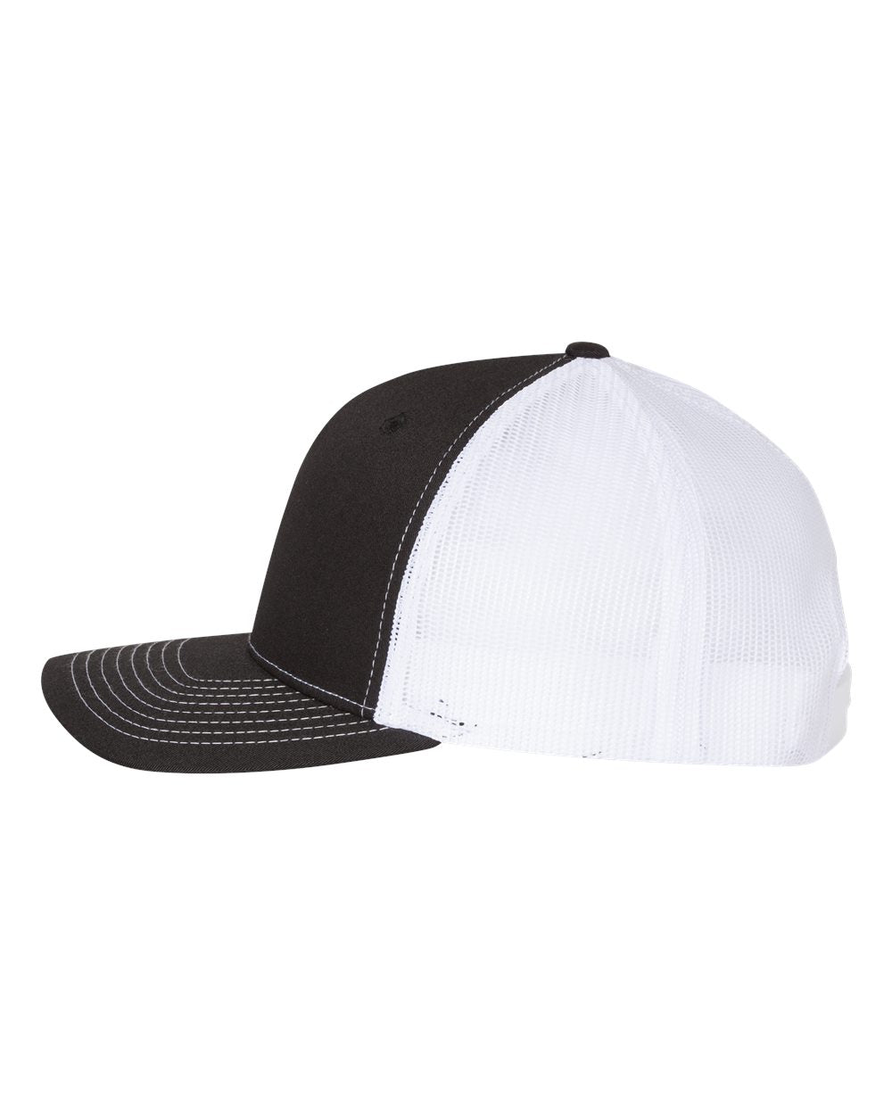 Richardson 5 Panel Trucker Cap - 112FP