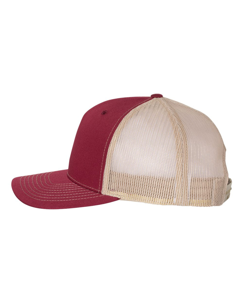 Richardson 5 Panel Trucker Cap - 112FP