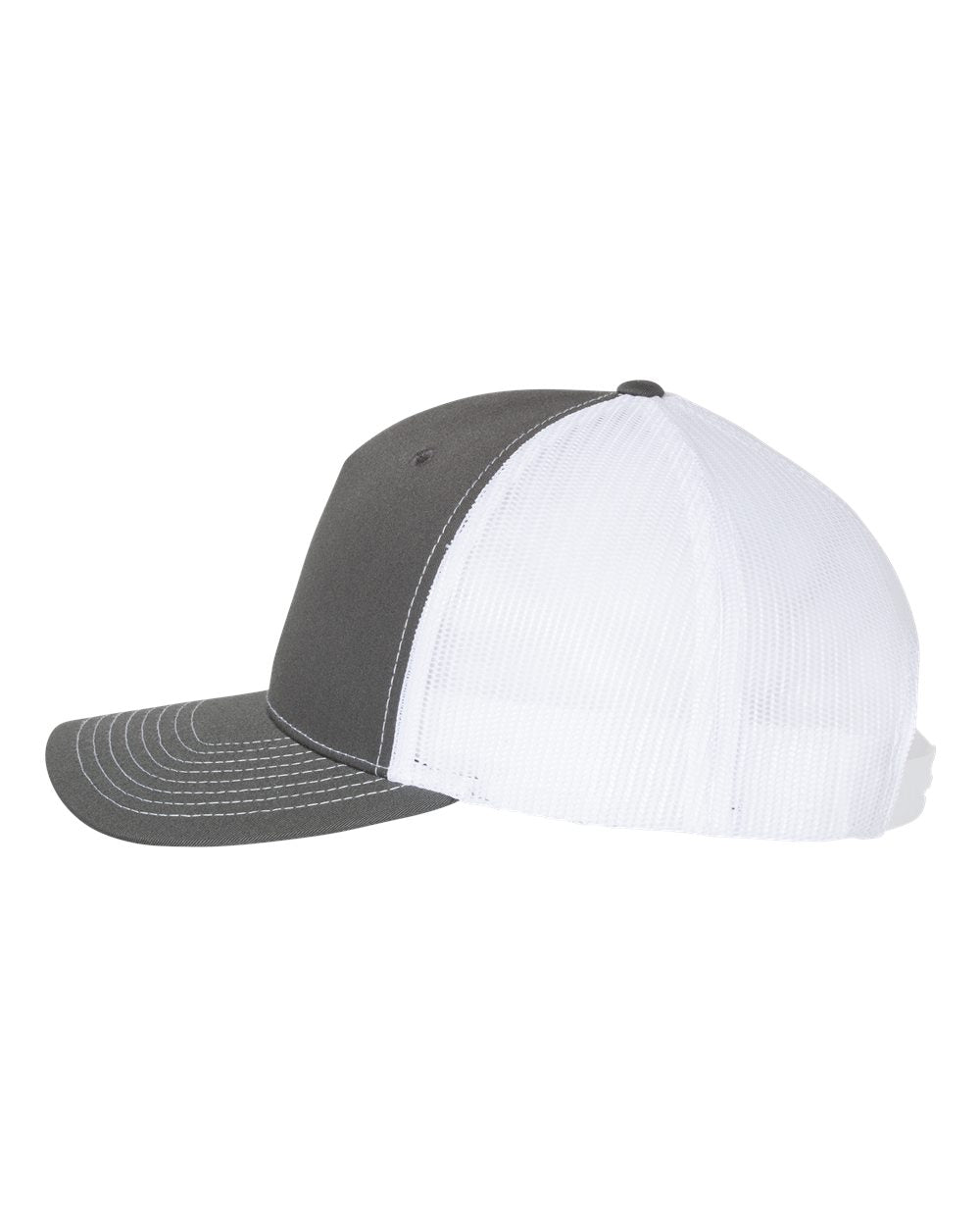 Richardson 5 Panel Trucker Cap - 112FP