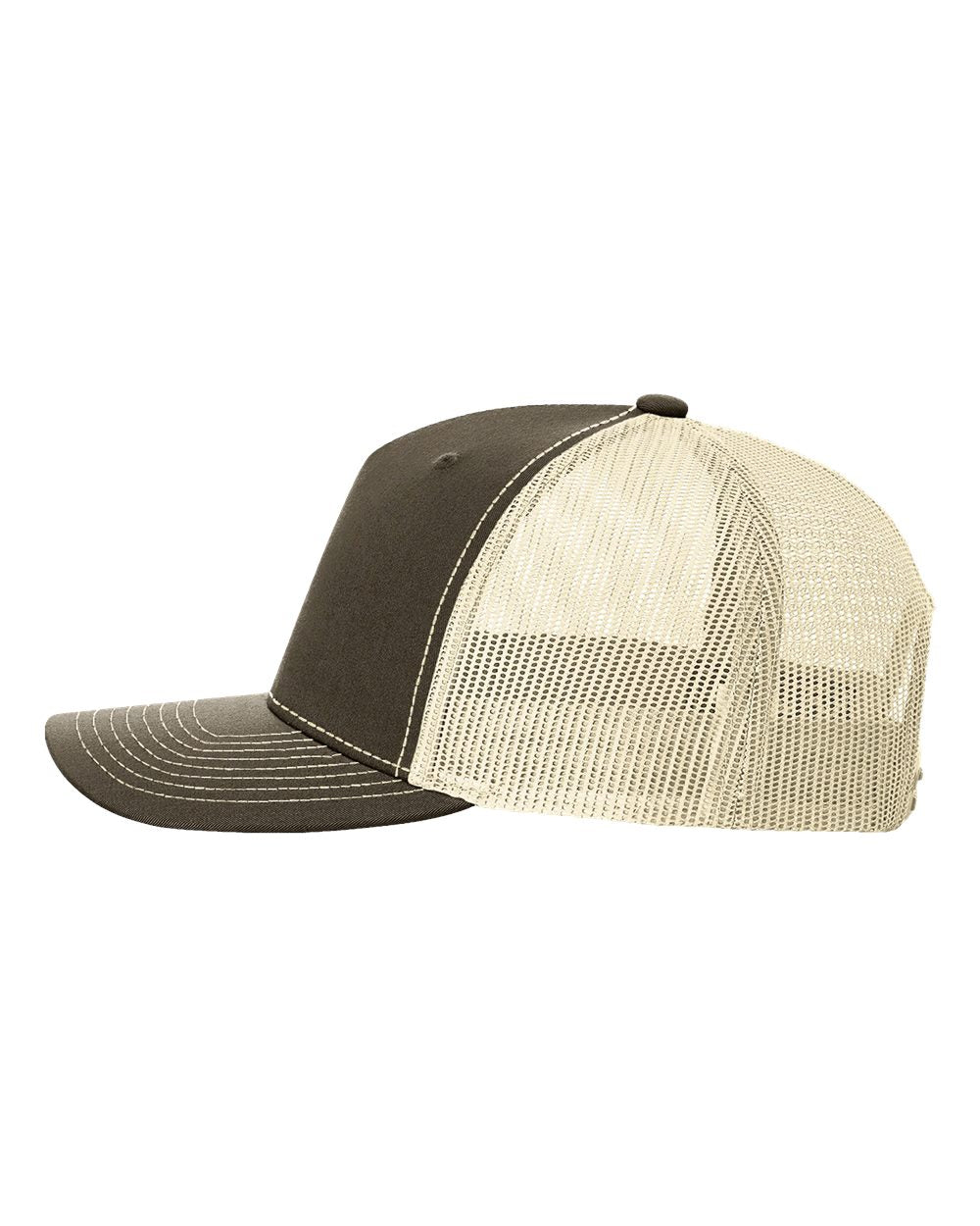 Richardson 5 Panel Trucker Cap - 112FP