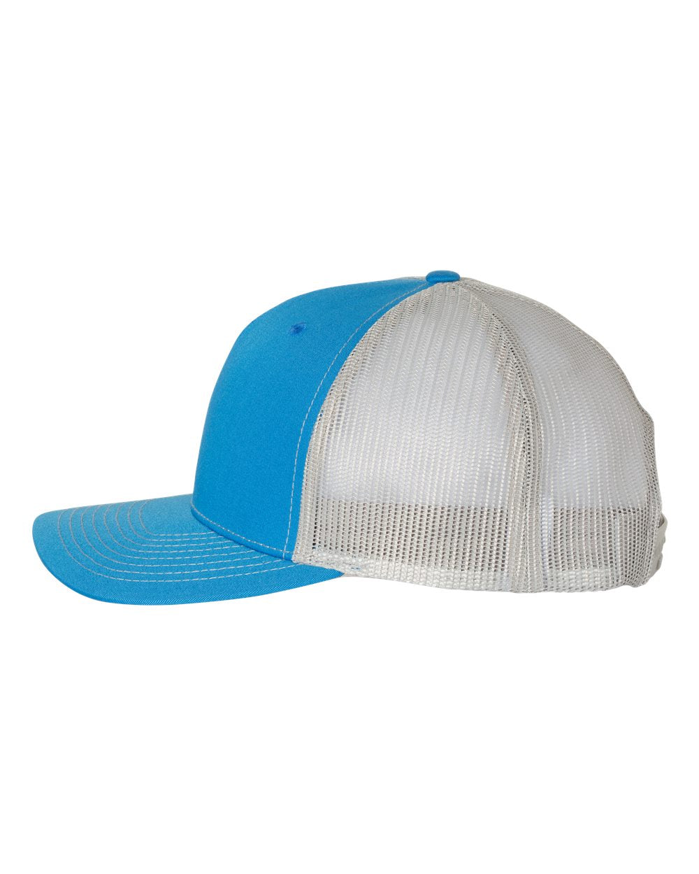 Richardson 5 Panel Trucker Cap - 112FP