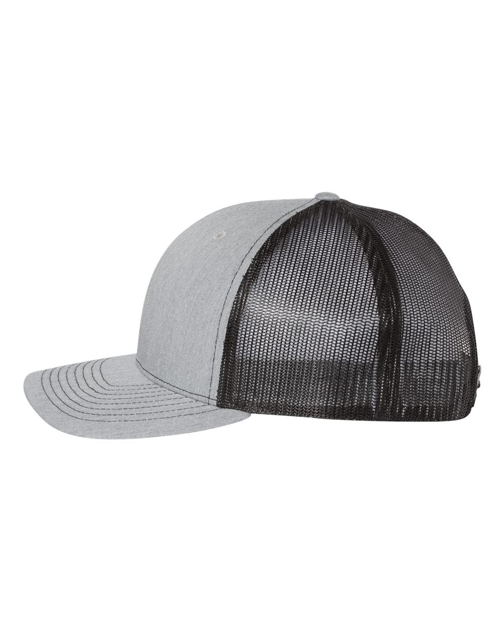 Richardson 5 Panel Trucker Cap - 112FP