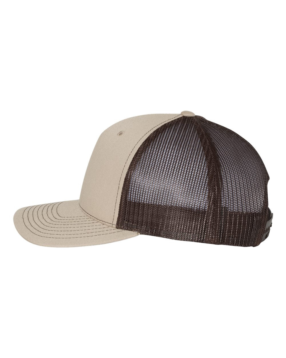 Richardson 5 Panel Trucker Cap - 112FP