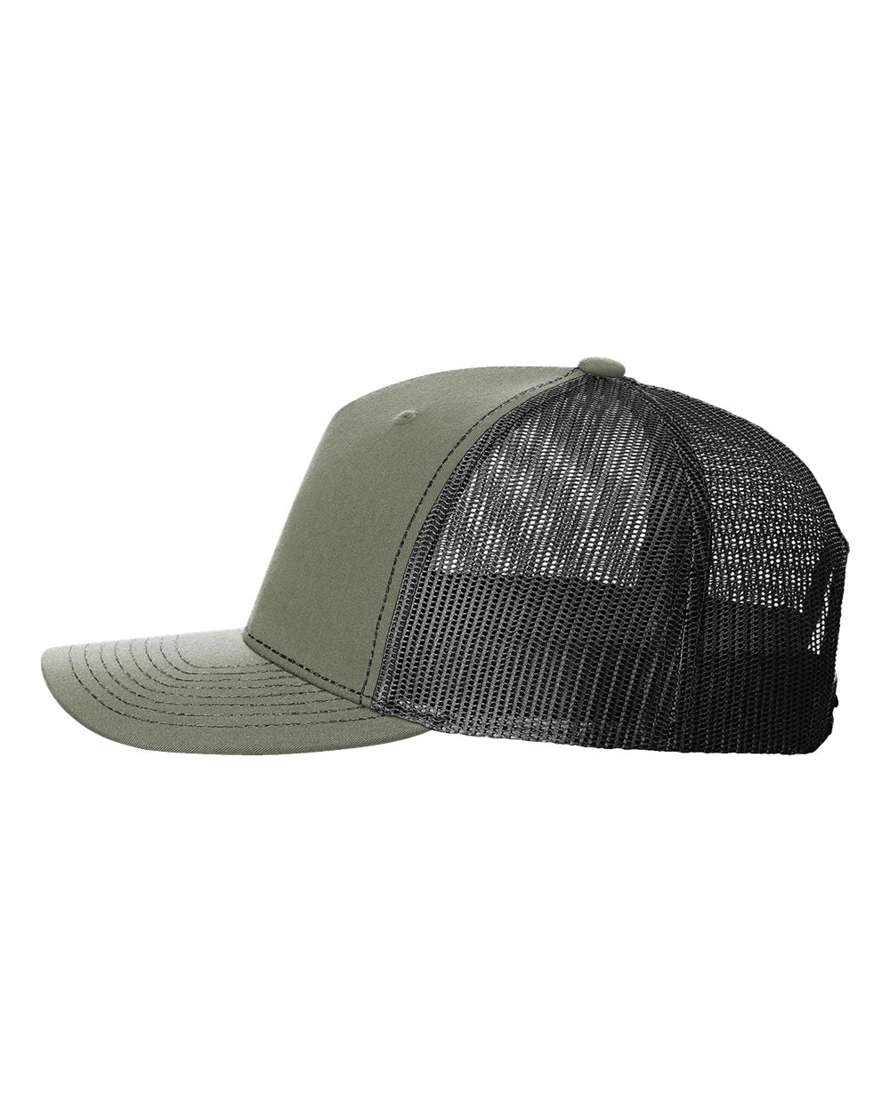 Richardson 5 Panel Trucker Cap - 112FP