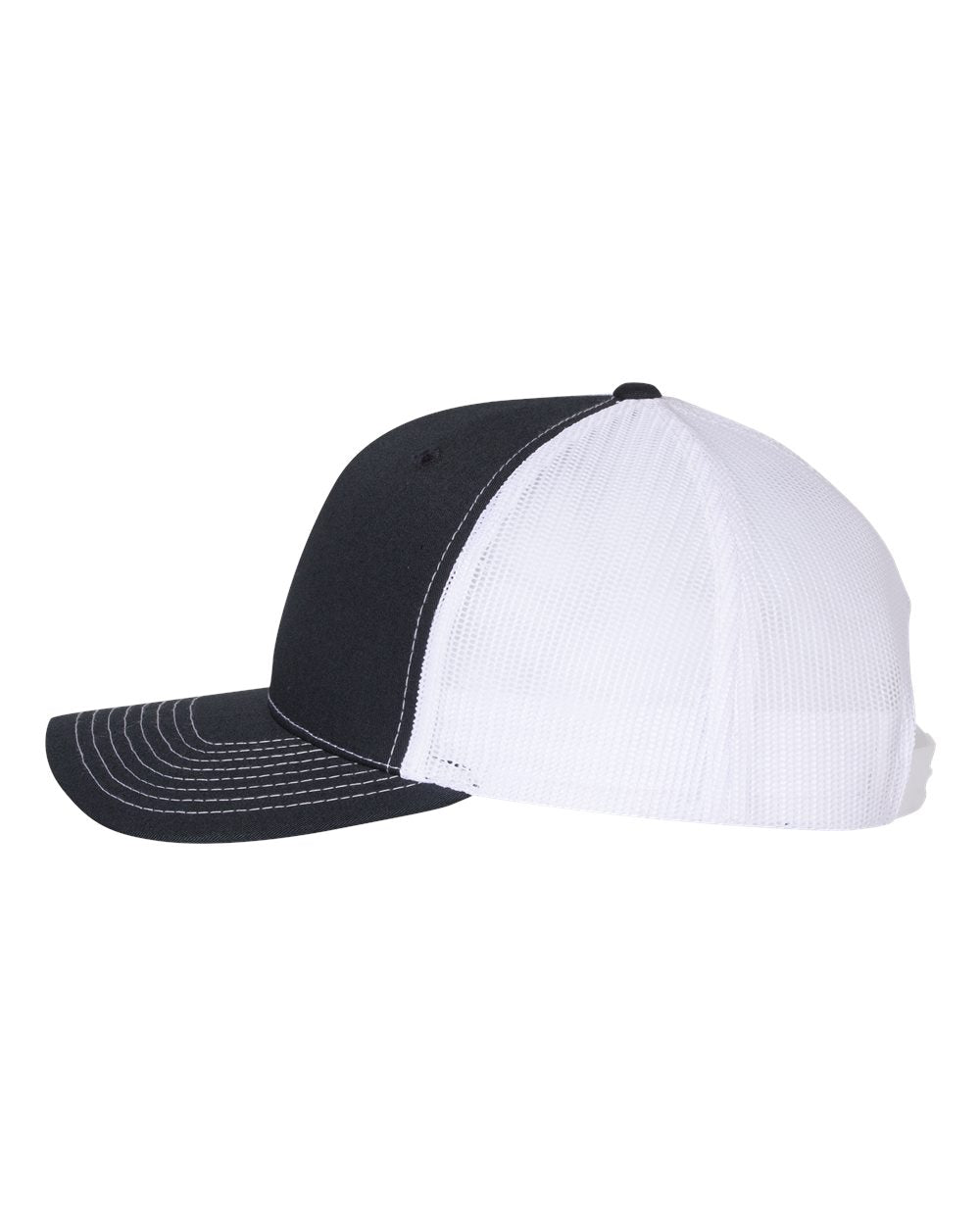 Richardson 5 Panel Trucker Cap - 112FP