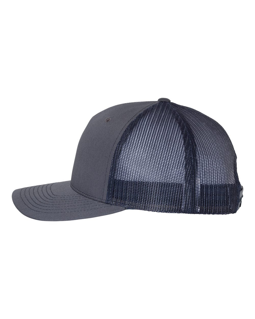 Richardson 5 Panel Trucker Cap - 112FP