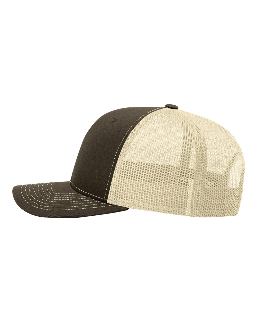 Richardson Snapback Trucker Cap - 112