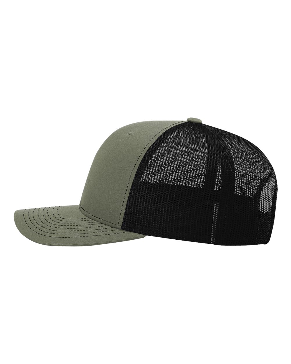 Richardson Snapback Trucker Cap - 112