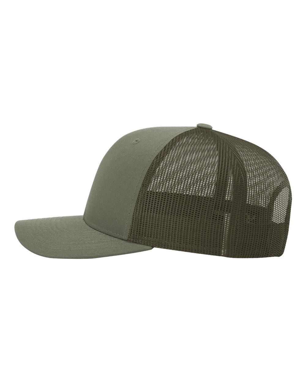 Richardson Snapback Trucker Cap - 112