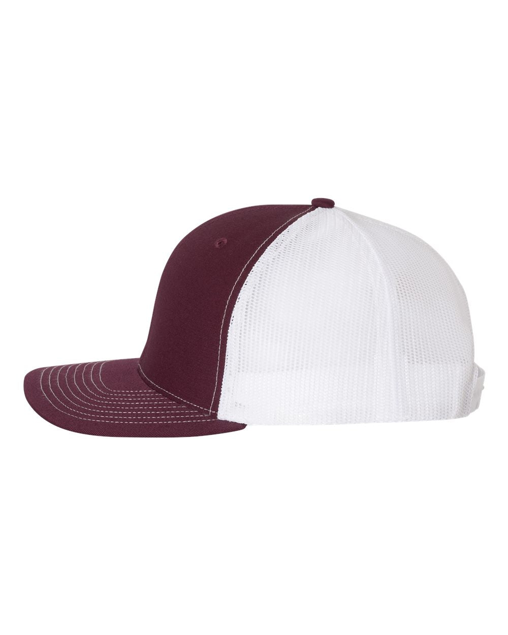 Richardson Snapback Trucker Cap - 112